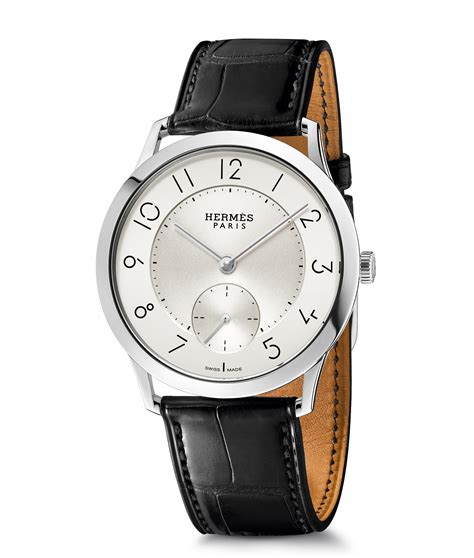 hermes watch d7|slim d'hermes watches.